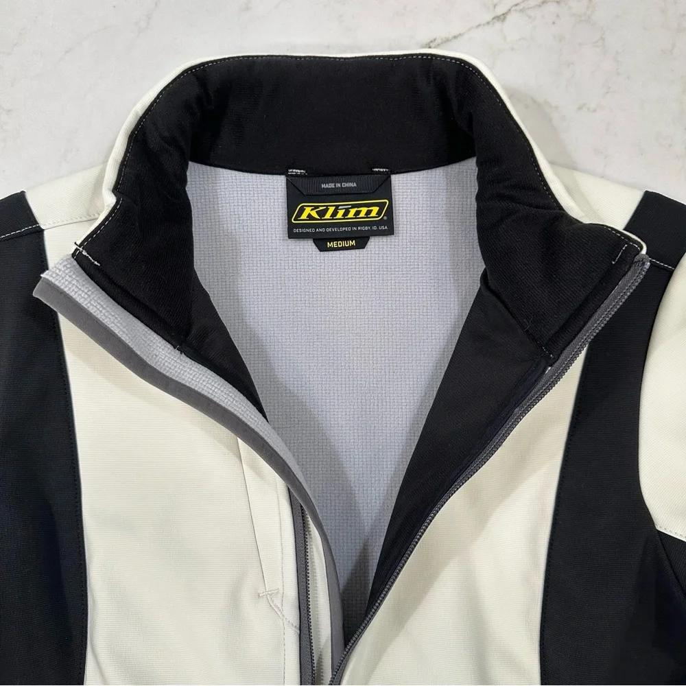 Klim Whistler Softshell Jacket - Picture 3 of 9